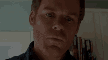 Dexter GIF - Dexter Michael Hall Sad GIFs