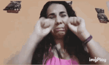 Ndbt Crying GIF - Ndbt Crying Sign Language GIFs