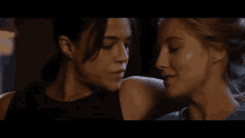 Michelle Rodriguez Lesb Tendency Lesbian Tendency GIF