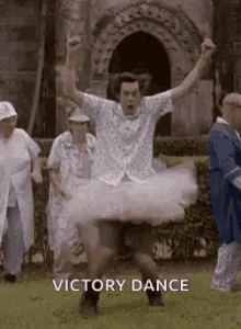 Happy Dance Excited GIF - Happy Dance Excited Crazy GIFs