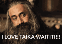Taika Waititi Ofmd GIF - Taika Waititi Ofmd Our Flag Means Death GIFs