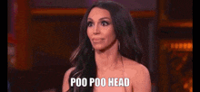 Poo Poo Head Poop GIF