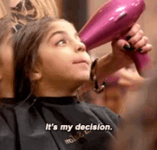 Milania Its My Decision GIF - Milania Its My Decision Mad GIFs