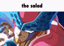 The Salad GIF - The Salad GIFs