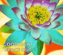 Goodnight Colors GIF