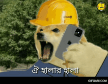 Gifgari Bangla Doge GIF
