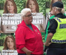 Marie Dahlin Socialdemokraterna GIF - Marie Dahlin Socialdemokraterna Sossarna GIFs
