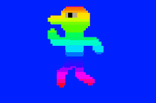 Weird Rainbow GIF - Weird Rainbow Object GIFs