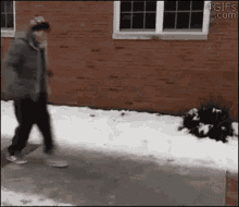 Cold Slippery GIF