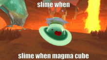 Slime Eevee GIF - Slime Eevee Withered Smp GIFs