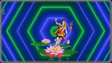 Lord Shiva Good Morning GIF - Lord Shiva Good Morning Swaying Shiva GIFs
