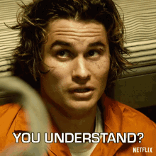 You Understand John B Routledge GIF - You Understand John B Routledge Outer Banks GIFs