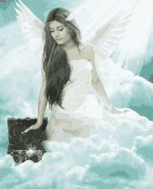 Angel Beautiful Angel GIF - Angel Beautiful Angel GIFs