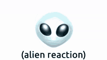 alien alien reaction reaction reaction meme funny