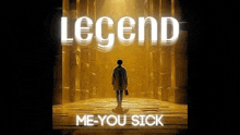 Me-you Sick Legend GIF