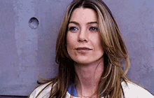 Greys Anatomy Meredith Grey GIF - Greys Anatomy Meredith Grey Smiling GIFs
