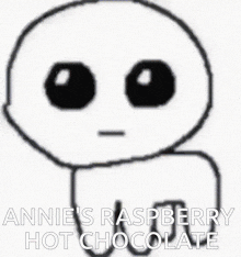 Abertay Annies Raspberry Hot Chocolate GIF - Abertay Annies Raspberry Hot Chocolate Raspberry Hot Chocolate GIFs