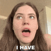 I Have Accomplished So Many Things Gigi Robinson GIF - I Have Accomplished So Many Things Gigi Robinson I Have Achieved A Lot GIFs