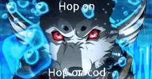 Hop On Cod GIF - Hop On Cod Persona GIFs