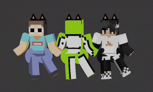 Dream Team Dream Gif Dream Team Dream Dream Minecraft Discover Share Gifs