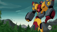 Omega Supreme Transformers Transformers Animated GIF