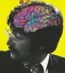 The Beatles Mind GIF