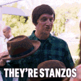 Theyre Stanzos Theyre Nice Nancy GIF - Theyre Stanzos Theyre Nice Nancy I Think You Should Leave With Tim Robinson GIFs