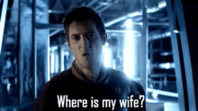 Where Is My Wife GIF - Where Is My Wife GIFs
