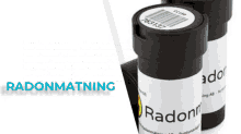Radonmätning Radonbesiktning GIF