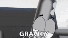 Gravity Chitchat GIF - Gravity Chitchat Just Saying GIFs