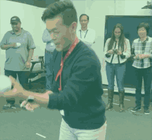 Team Building Throw GIF - Team Building Throw Excited GIFs