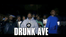 Drunk Ave Ave GIF - Drunk Ave Ave Ave Rap GIFs