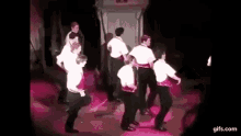 Andrewrannels Dance GIF - Andrewrannels Dance Thebookofmormon GIFs