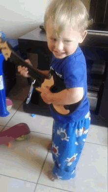 Ethan The Guitarist GIF - Ethan The Guitarist Baby GIFs