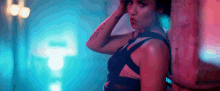 Demi Lovato Cool For The Summer GIF - Demi Lovato Cool For The Summer Tiktok Trend GIFs