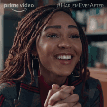 Thank You Camille GIF - Thank You Camille Harlem GIFs