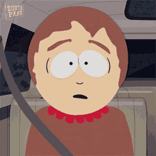 Screaming Sharon Marsh GIF - Screaming Sharon Marsh South Park GIFs