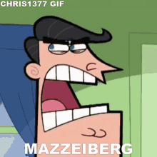 The Fairly Odd Parents Mr Turner GIF - The Fairly Odd Parents Mr Turner Cartoon GIFs