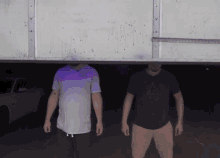 Here We Are Cool GIF - Here We Are Cool Night Vision GIFs