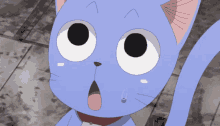 Happy The Cat Happy GIF - Happy The Cat Happy Anime Woah GIFs