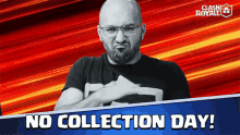 No Collection Day Seth GIF - No Collection Day Seth Clash Royale GIFs