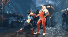 Street_fighter_6 Cammy GIF - Street_fighter_6 Cammy Street Fighter GIFs
