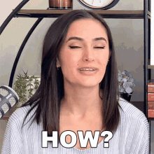How Ashleigh Ruggles Stanley GIF - How Ashleigh Ruggles Stanley The Law Says What GIFs