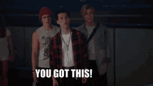 You Got This Jatp GIF - You Got This Jatp Julie And The Phantoms GIFs