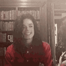 Michael Jackson Giggle GIF - Michael Jackson Giggle Laugh GIFs