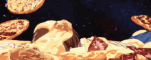 Pizza Cheese GIF