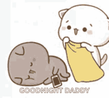 goodnight and