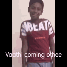 Vaathi Coming GIF - Vaathi Coming GIFs