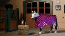 Party Horse GIF - Party Horse Lonely GIFs