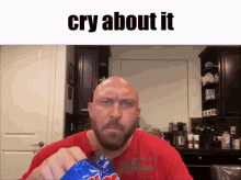 Cry About It GIFs | Tenor